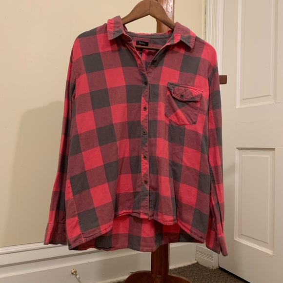 Nollie Tops - Nollie Lightweight Flannel